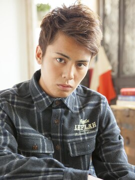 リトル 所沢(little) ２ブロックサイドショート★