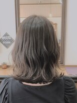 ココ(CO_CO) バリエーション豊富くびれボブ　韓流　切りっぱなし　可