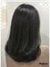 ヘアカット+トリートメント￥4000→￥3600