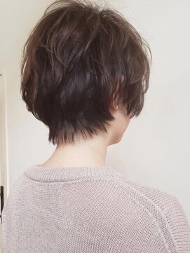 トップヘアー ガーデンヴィラ 安城(Garden Villa) トップの美デザインパーマ/ボブパーマ/前髪パーマ