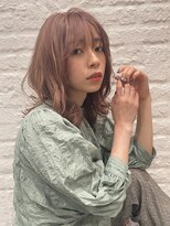 トゥーリ 筑紫野店(tuuli)&nbsp;tuuli 筑紫野★★ピンクベージュ　RIO