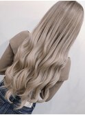デザインカラー/レイヤーカット/ウェットヘア/夏のヘアアレンジ