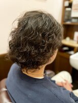 ヒロギンザ 御徒町店(HIRO GINZA)&nbsp;スパイラルパーマ