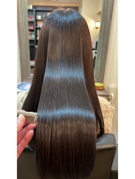 ブリード ヘアデザイン(breed hair design) 平日22時まで営業!!【髪質改善超音波トリートメント/髪質改善】