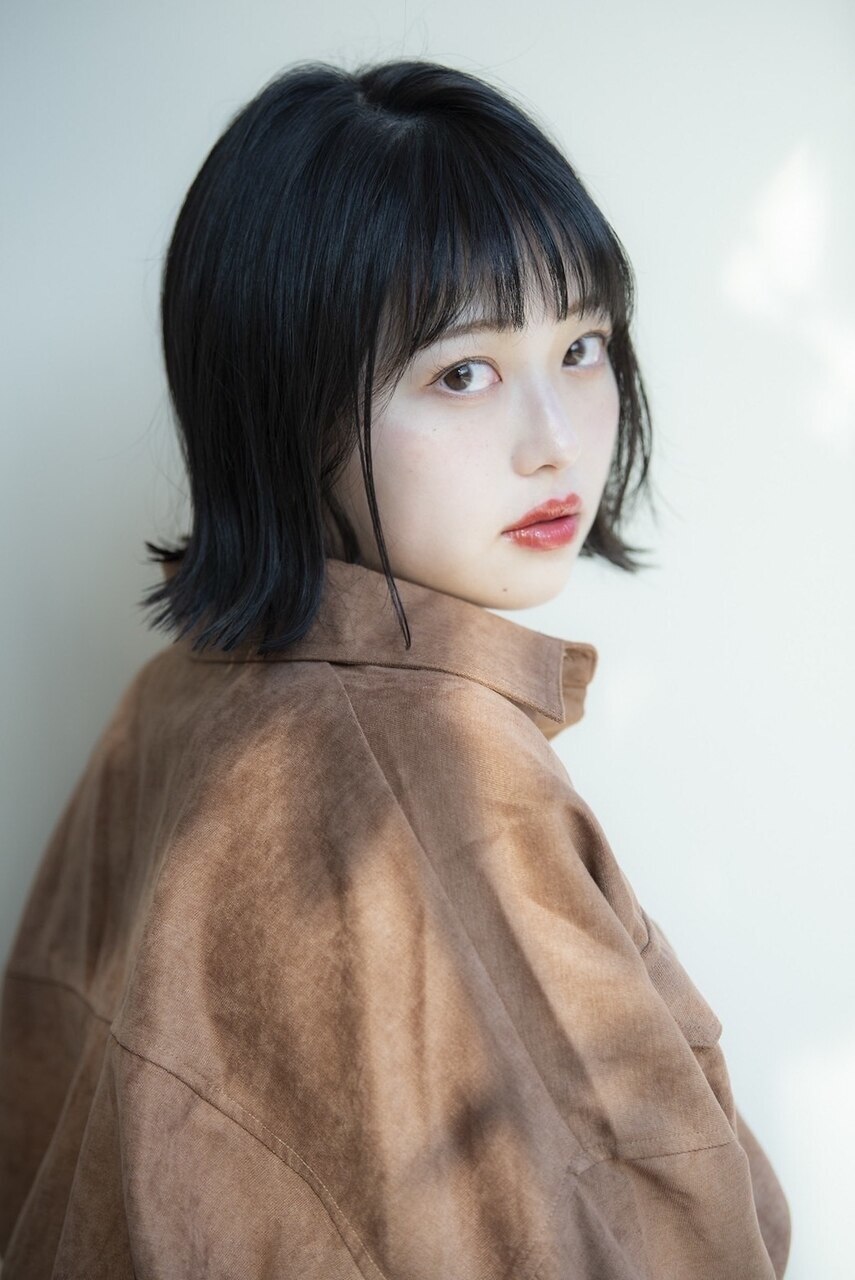 平日再来のお客様限定☆カット+カラー+クイックTR\18,700→\15,400〜