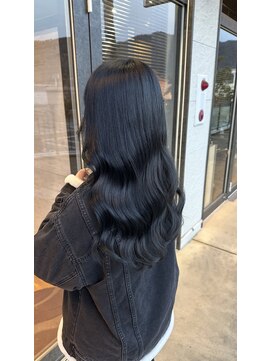 クロッカ(clocca) ブルーブラック