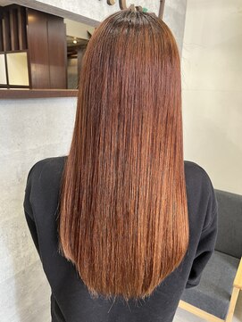 ナチュラル 青森新町店(Natural) 髪質改善ロイヤルトリートメント