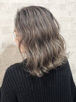 アールプラスヘアサロン(ar+ hair salon)&nbsp;highlight color