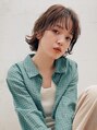 ブラン 梅田(Blanc) ★snap★カジュアルから大人ヘアまで幅広く提案させて頂きます