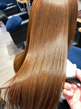 ライフ(LIFE) 髪質改善/縮毛矯正/美髪/艶髪/髪質改善トリートメント/上尾