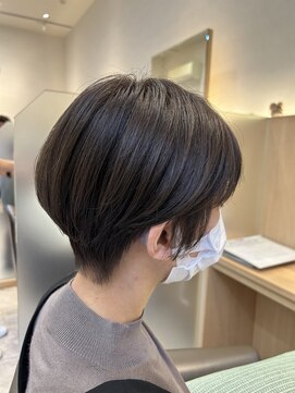 ウイバイファースト(u'i by first) スッキリショート