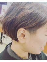 ココアール けやき通り(COCO.R)&nbsp;ツーブロック