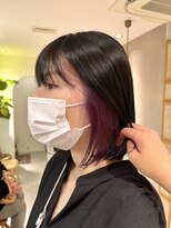 ゴカン(Gokan)&nbsp;インナー×ラベンダーピンク