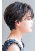 【恵比寿roro】赤みを抑えたアッシュ系カラー×アディクシー