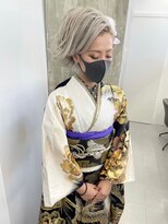 キング 枚方店(K!ng)&nbsp;【枚方、高槻、梅田】成人式ヘアセット