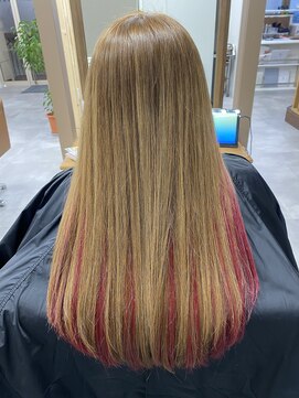 ノエ(Noe.) 【★大人気☆インナーカラー★】