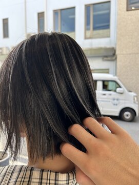 シダ(sida) 周期を伸ばすコントラストハイライト♪