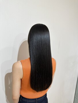 アールサロンギンザ(Rr SALON GINZA) 【新規】髪質に合わせた髪質改善をご提案＋ヘッドスパ付￥16500