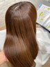 【美髪体験】髪質改善トリートメントエステ（カット＋トリートメント）