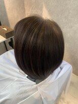 カミハウス(KAMe HOUSE)&nbsp;お客様スタイル(70代)