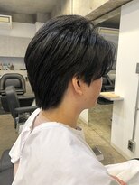 エース 中野(Ace)&nbsp;メンズナチュラルショートヘアスタイル