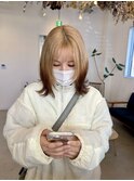 イメチェン/ハッシュカット/フルバング/似合わせカット/宇都宮