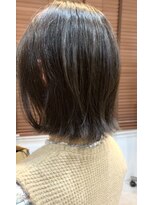 イコロ(ikor)&nbsp;外ハネボブ