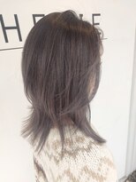 シェリー(cherie)&nbsp;ダークグレージュカラー