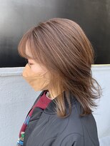 クレール 松戸(Clair)&nbsp;マッシュ/くびれヘア/ビタミンカラー/メルティカラー[松戸]