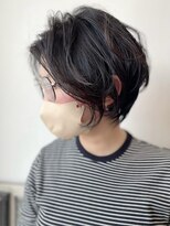 ヘアー イチマルヨン(hair 104) 大人キレイなショート！