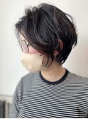 大人キレイなショート!