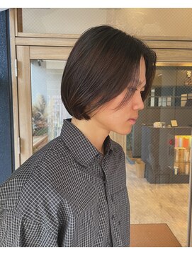 マウ(mau) メンズボブ ボブ