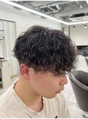 波巻きスパイラルマッシュ