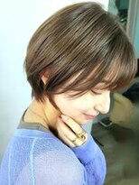 ネオリーブアーチ 武蔵小山店(Neolive arch) 武蔵小山/目黒 チェリーブラウンミニウルフデジタルパーマ