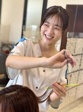 パパドゥ 松本店&nbsp;布野 香織