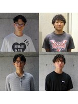 ラヌゴ(lanugo)&nbsp;メンズパーマ