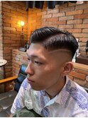 サイドパート