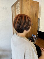 ミーシグ(mysig.)&nbsp;アンブレラカラー