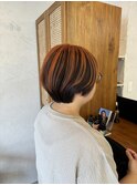 アンブレラカラー
