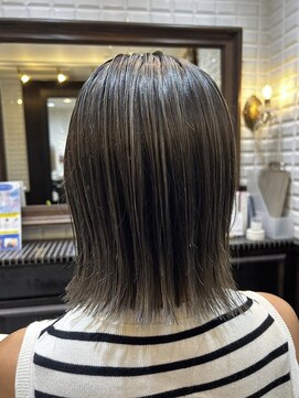 ルピナス(Lupinus) バレイヤージュ