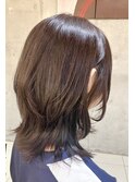 ウルフカット/レイヤーカット