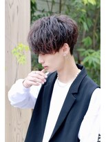 リップスヘアー 梅田アネックス(LIPPS hair)&nbsp;【パーマ】フェザーショート