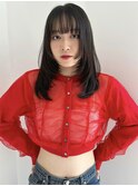 【新潟/古町】20~30代 ミディアムレイヤー