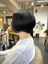 ポタム 東中野(potamu)&nbsp;グラデーションボブ