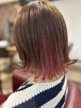 ウィチェリー(WITCHERY)の写真/“自分に似合うカラー”を見つけたい方にオススメ♪絶妙な色味とデザインで周りと差をつけて☆