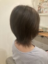 ナチュール シュシュ(nature chouchou)&nbsp;ウルフカット