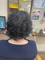 ヘアー トランス ワイズ(Hair trance Y's) デジタルパーマ