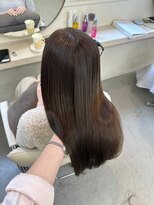 アールサロン アネックス 名駅(Rr SALON ANNEX)&nbsp;イエベにおすすめベージュカラー