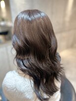 アイル(I'll)&nbsp;【吹田南吹田】艶髪バイオレットカラー