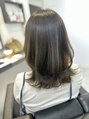 ウィル 関根店(WILL)&nbsp;似合わせ透明感カラー得意です♪あなたに似合うお色をご提案★